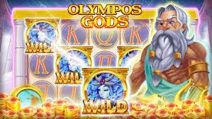 Penyempurnaan Pengalaman Bermain dengan OLYMPUS1000 di Gates Of Olympus