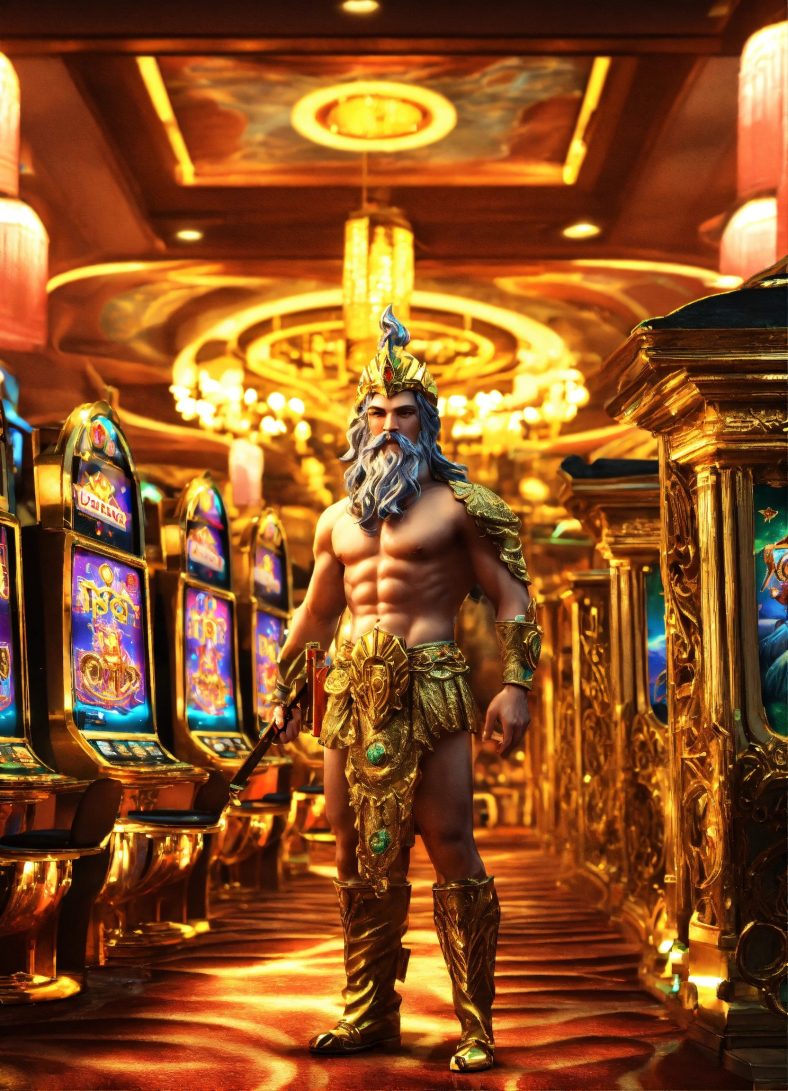 Situs Slot Gacor Terpercaya Gampang Jackpot Terbesar