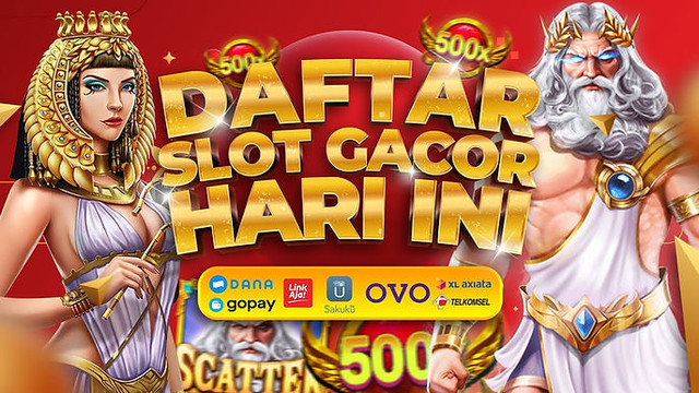 Menangkan Jackpot Besar di Situs Slot Online Terbaik Indonesia